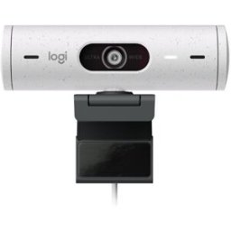 WEBCAM LOGITECH BRIO 500 WH
