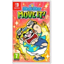Nintendo JOGO SWITCH WARIO WARE: MOVE IT