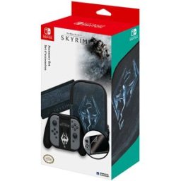 KIT ACESSÓRIO HORI NINTENDO SWITCH HPAHOR0052