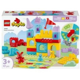 Lego JOGO CASTELO HOPSY 10450