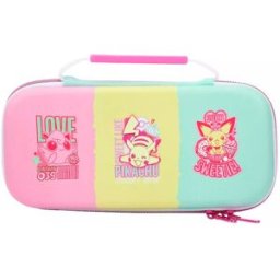 BOLSA NINTENDO SWITCH POWER A POKEMON SWEET