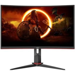 MONITOR LED GAMING AOC C27G2Z3/BK