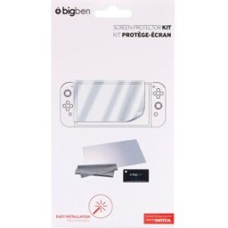 PELICULA NINTENDO SWITCH BIGBEN