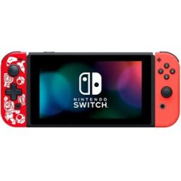 COMANDO SWITCH HORI DPAD MARIO