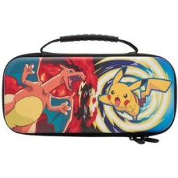 ACESSÓRIO NINTENDO SWITCH POWER A BOLSA PROT PIKA