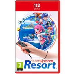 Nintendo JOGO SWITCH 2 SPORTS RESORT