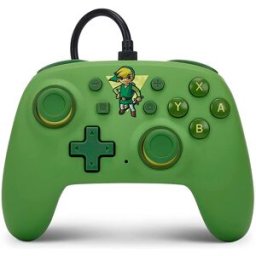 COMANDO SWITCH POWER A TOON LINK