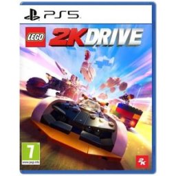 INFOCAPITAL JOGO PS5 LEGO 2K DRIVE