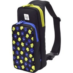 BOLSA NINTENDO SWITCH HORI ADV SPLATOON