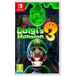 Nintendo JOGO SWITCH LUIGI MANS 3