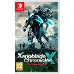 Nintendo JOGO SWITCH XENOBLADE CHRONICLES X D