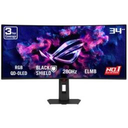 MONITOR LED GAMING ASUS XG34WCDMS