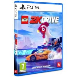 INFOCAPITAL JOGO PS5 LEGO 2K DRIVE AW EDTION