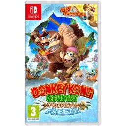 Nintendo JOGO SWITCH DK COUNTRY FREEZE