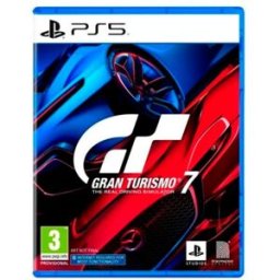 Sony JOGO PS5 GRAN TURISMO 7