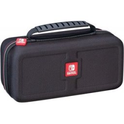 BOLSA NINTENDO SWITCH BIGBEN DELUXE M PRETA