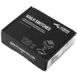 PACK SWITCHES GLORIOUS 120 KAI PRO P