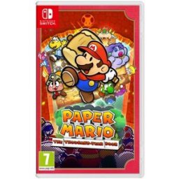 Nintendo JOGO SWITCH PAPER MARIO THOUSAND Y.D