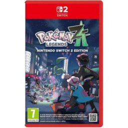 Nintendo JOGO SWITCH 2 POKEMON LEGENDS: Z-A