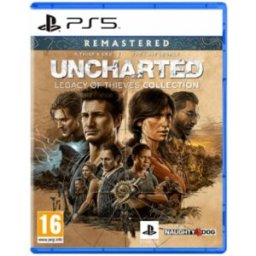Sony JOGO PS5 UNCHARTED LEGADO LADROES