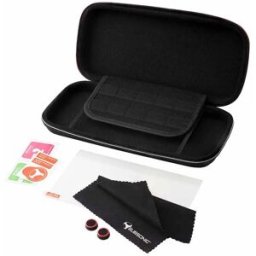 BOLSA SUBSONIC NINTENDO SWITCH 2 PACK 5 EM 1