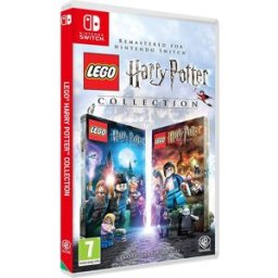 UPLOAD JOGO SWITCH LEGO HARRYPOTTER
