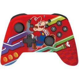 COMANDO SWITCH HORI WIRELESS MARIO JUMP