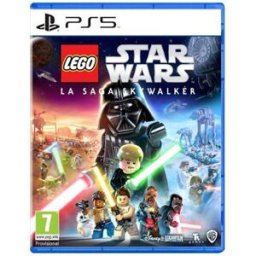 UPLOAD JOGO PS5 LEGO STAR WARS SKYWALKER