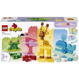 Lego JOGO CONSTRUC ANIMAIS 10472