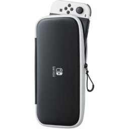 ACESSÓRIO NINTENDO SWITCH BOLSA LITE BLACK