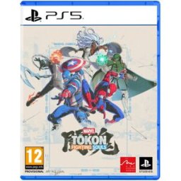 Sony JOGO PS5 MARVEL TOKON FIGHTING S