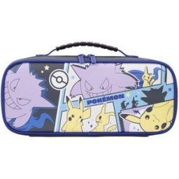 BOLSA NINTENDO SWITCH HORI CARGO POKE