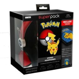 PACK NINTENDO SWITCH POWER A POKEMON ICONIC