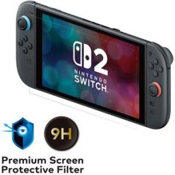 PELICULA HORI NINTENDO SWITCH 2 PREMIUM