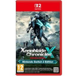 Nintendo JOGO SWITCH 2 XENOBLADE CHRONICLES X