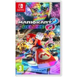 Nintendo JOGO SWITCH MARIO KART 8 DELUXE