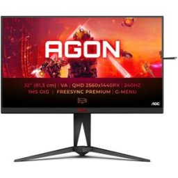 MONITOR LED GAMING AOC AG325QZN/EU