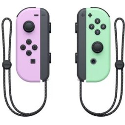 Nintendo COMANDO SWITCH JOY-CON ROXO/VRD