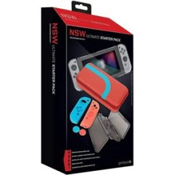 ACESSÓRIO NINTENDO SWITCH GIOTECK ULTIMATE