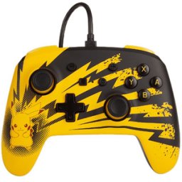 COMANDO POWER A NINTENDO SWITCH PRETO