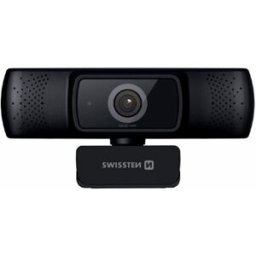 MOJIPOWER WEBCAM SWISSTEN FHD 1080P