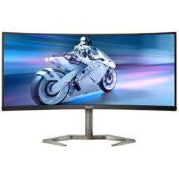 MONITOR LED GAMING PHILIPS 34M1C5500VA