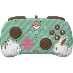 COMANDO NINTENDO SWITCH HORI MINI PIKA EEVEE