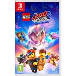 UPLOAD JOGO SWITCH THE LEGO MOVIE 2