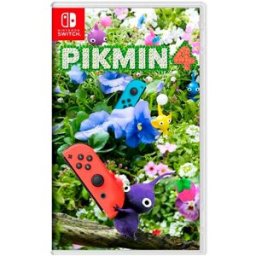 Nintendo JOGO SWITCH PIKMIN 4