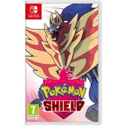 Nintendo JOGO SWITCH POKEMON SHIELD