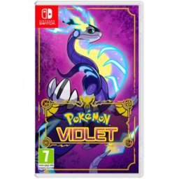 Nintendo JOGO SWITCH POKÉMON VIOLET