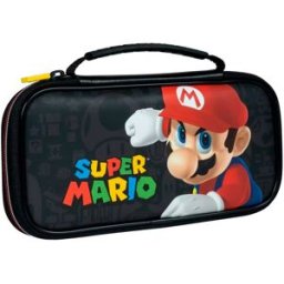 BOLSA NINTENDO SWITCH BIGBEN SUPER MARIO DLX
