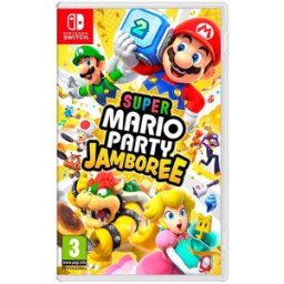 Nintendo JOGO SWITCH SUPER MARIO PARTY JAMBO