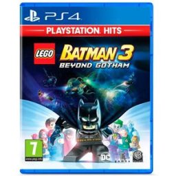 UPLOAD JOGO PS4 LEGO BATMAN 3 HITS